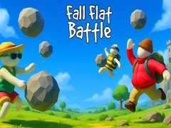 खेल Fall Flat Battle