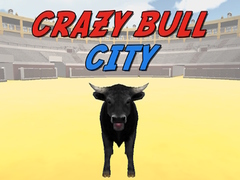 खेल Crazy Bull City