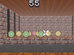 खेल Astra Shooting 3D