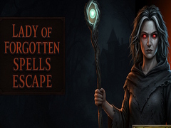 खेल  Lady Of Forgotten Spells Escape