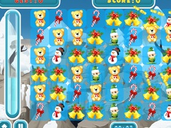 खेल Happy Christmas Match3