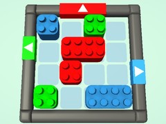 खेल Twisted Blocks