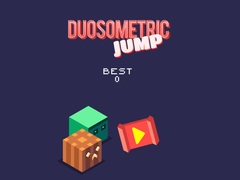 खेल Duosometric Jump
