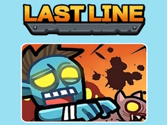 खेल Last Line