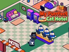 खेल My Purrfect Cat Hotel