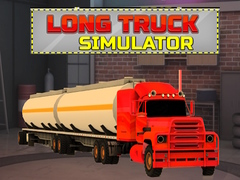 खेल Long Truck Simulator