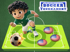 खेल Soccer Tournament