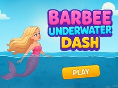 खेल Barbee Underwater Dash