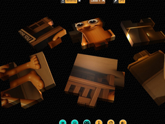 खेल Tung Sahur and R.E.P.O