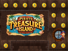 खेल Pirate Treasure Island