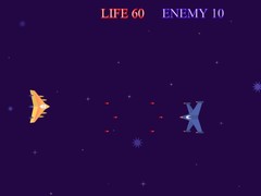 खेल Jet Attack