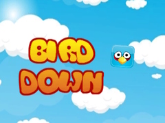 खेल Bird Down