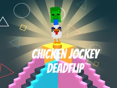 खेल Chicken Jockey Deadflip