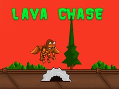 खेल Lava Chase