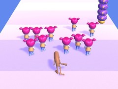 खेल Brainrot Rush