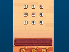 खेल Brainrot Explorer: Match and Crush Game