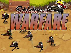 खेल Stickman Warfare
