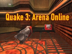 खेल Quake 3: Arena Online