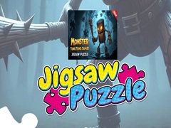 खेल Monster Tung Tung Sahur Jigsaw Puzzle