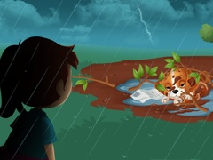 खेल Lost Puppy Rescue 