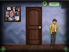 खेल Amgel Easy Room Escape 284