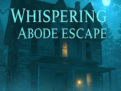 खेल Whispering Abode Escape