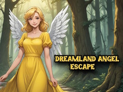 खेल Dreamland Angel Escape