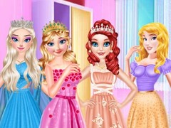 खेल Princess Banquet The Ultimate Royal Prank