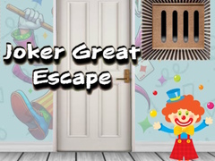 खेल Joker Great Escape