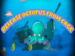 खेल Release Octopus from Cage
