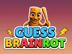 खेल Guess Brainrot