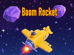 खेल Boom Rocket