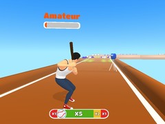 खेल Baseball Runner
