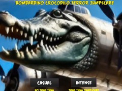 खेल Bombardino Crocodilo: Terror Jumpscare