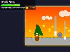 खेल Treasure Dash Jungle Adventure