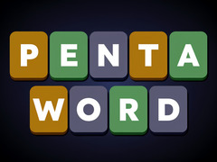 खेल Penta Word