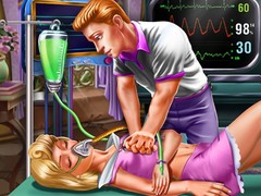 खेल Save the Sleeping Beauty