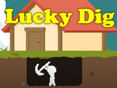 खेल Lucky Dig