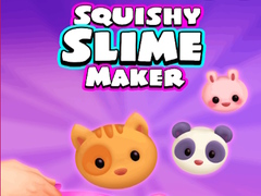 खेल Squishy Slime Maker