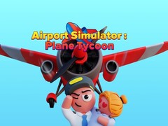 खेल Airport Simulator: Plane Tycoon