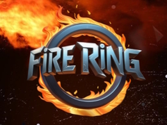 खेल Fire Ring
