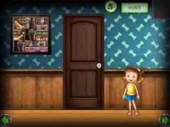 खेल Amgel Kids Room Escape 309