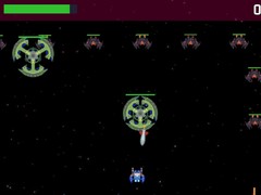 खेल Retro Space War