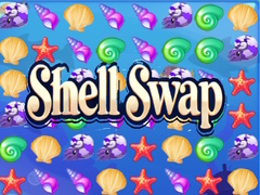खेल Shell Swap 