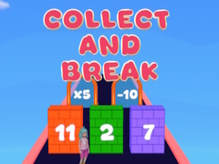खेल Collect And Break
