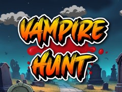 खेल Vampire Hunt