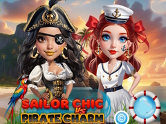 खेल Sailor Chic vs Pirate Charm