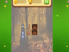 खेल Spooky Memory Match