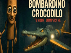 खेल Bombardino Crocodilo Terror Jumpscare