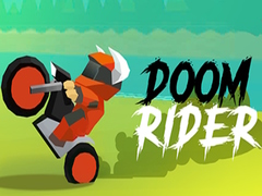 खेल Doom Rider